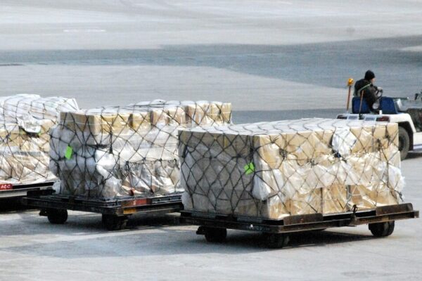 Air freight by RBTC Logistics