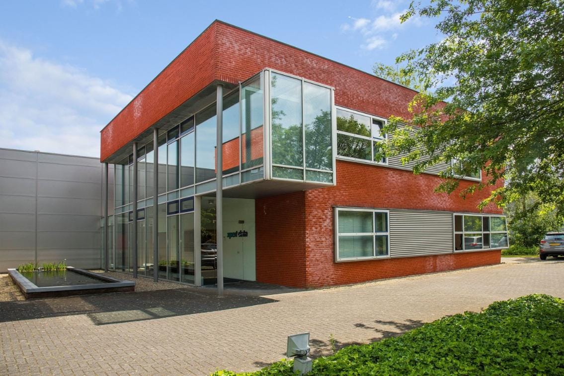 RBTC building in Oldenzaal