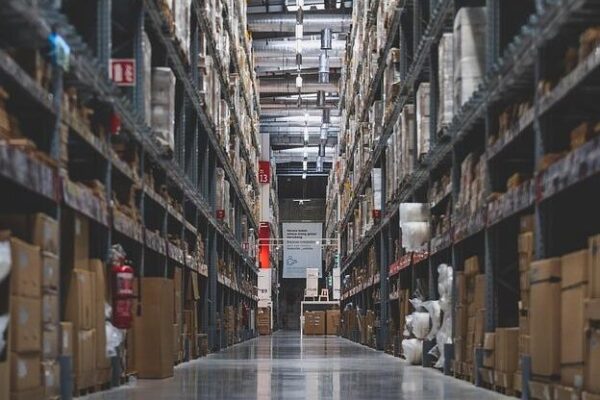 Warehousing by RBTC Logistics